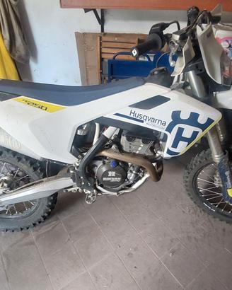 Husqvarna fe 250