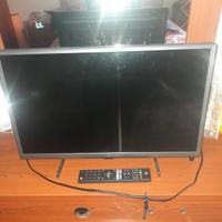 TELEVISORE 24'' LED CHANGHONG TEKLIO USATO POCO