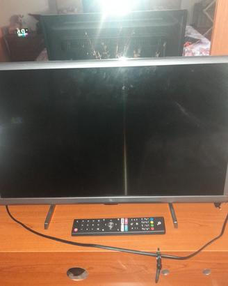 TELEVISORE 24'' LED CHANGHONG TEKLIO USATO POCO