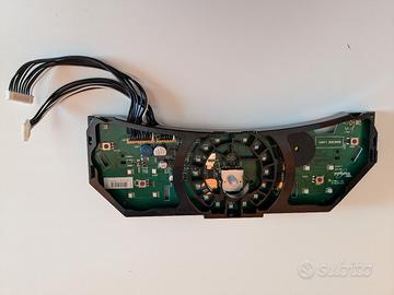 pannello comando lavatrice Whirlpool 11 kg AWM1113