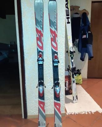 sci ELAN A05 160 cm –   principianti intermedi