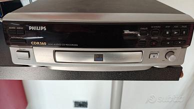 CD recorder Philips
