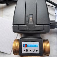 valvola di zone a 3 vie  motorizzata ESBE   NUOVA 