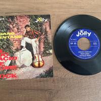 45 giri A.Celentano Il tuo Bacio è come un Rock