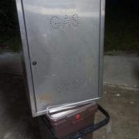 Cassetta contatore Gas