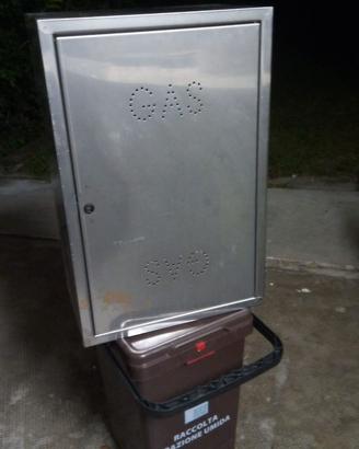 Cassetta contatore Gas