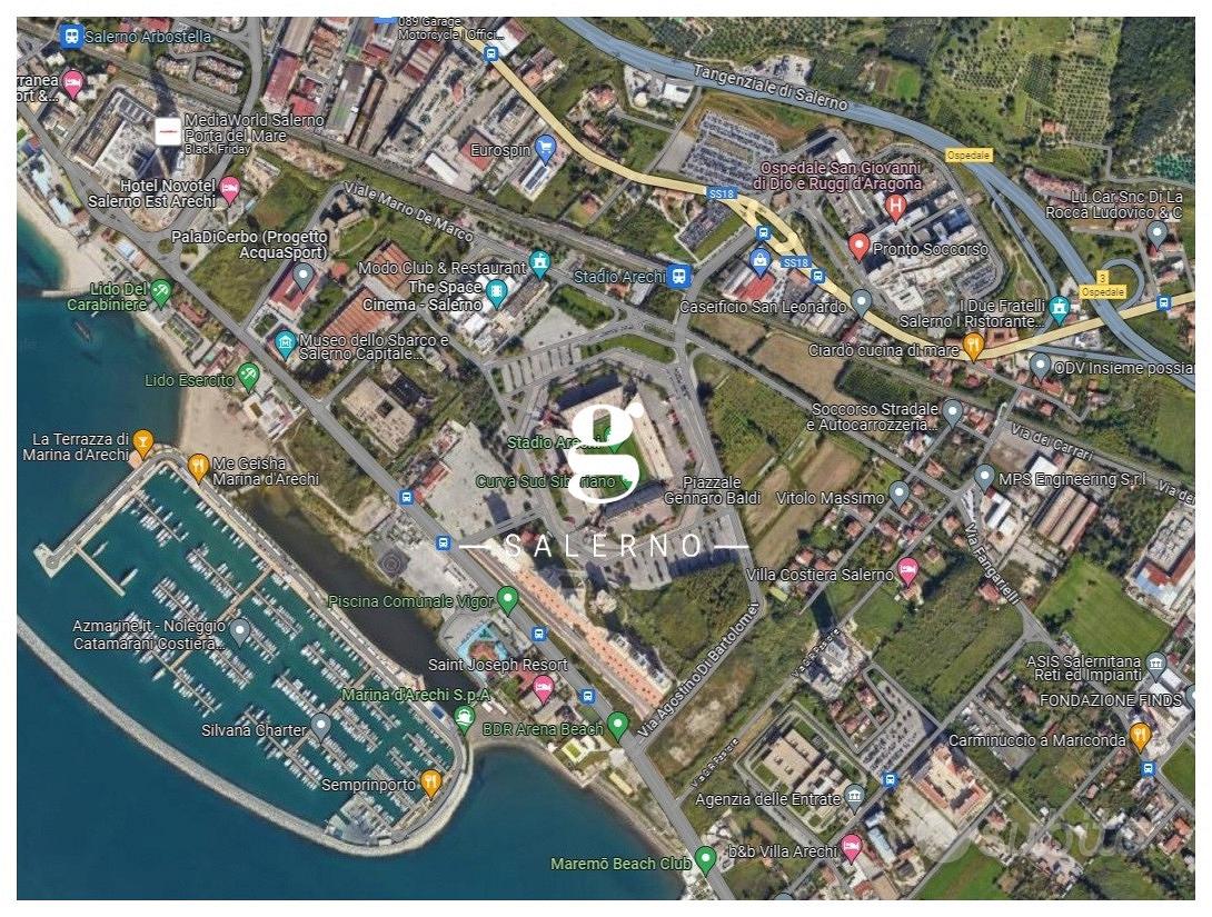 Apartment in Salerno, San Leonardo - Vista 2