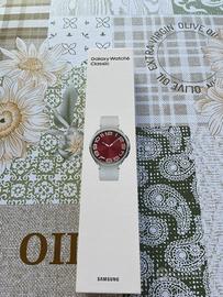 Galaxy watch6 classic