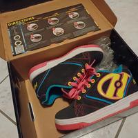 scarpe con rotelle HEELYS TG. 31