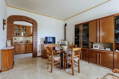 Agna - Casa singola immersa nel verde