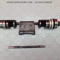 VALVOLE SCARICO GAS GAS EC 300 2T 2009 2010 EC300