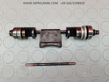 VALVOLE SCARICO GAS GAS EC 300 2T 2009 2010 EC300