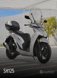 Honda SH 125cc my 2026
