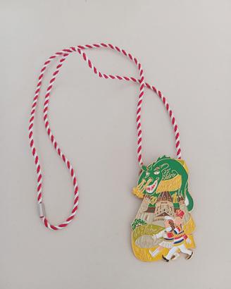 Medaglione  tedesco vintage  da collezione 