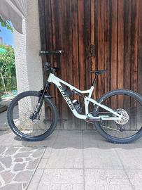 BICI MTB FOCUS JAM