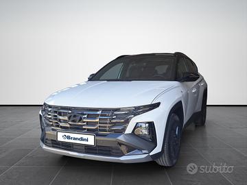 HYUNDAI TUCSON MY26 1.6TGDI MT 150 DarkLine+TT