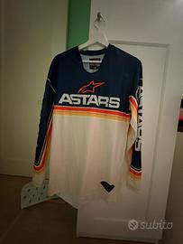 Maglia cross alpinestar