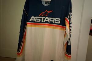 Maglia cross alpinestar