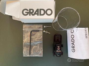 testina grado prestige green 3