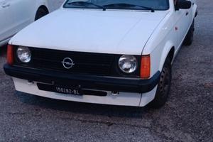 Opel Kadett D