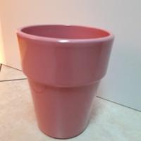 vaso in ceramica diametro 12 cm