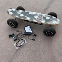 skateboard elettrico