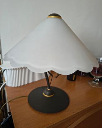 Lampada da tavolo e 2 abatjour Fala Marchetti 