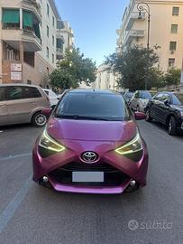 Aygo Toyota del 2018