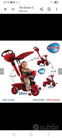 Triciclo Smart trake 3 in 1