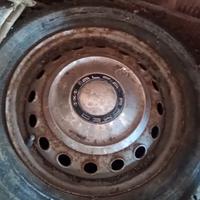 Ruote alfa romeo anni 70