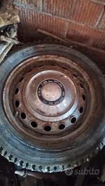 Ruote alfa romeo anni 70