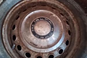 Ruote alfa romeo anni 70