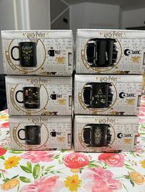 Tazze da collezione Harry Potter by Esselunga