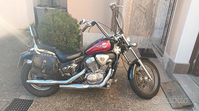 Honda Shadow vt600 custom 