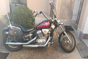 Honda Shadow vt600 custom 