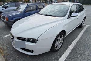🚗 Alfa Romeo 159 Sportwagon 2.0 Diesel 2011 – Eur