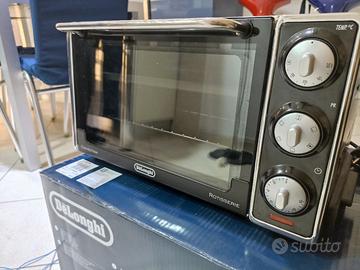 Fornetto elettrico DeLonghi 20 litri 