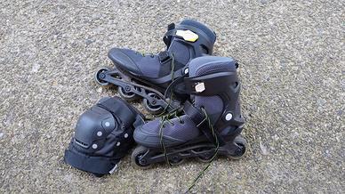 Rollerblade pattini in linea