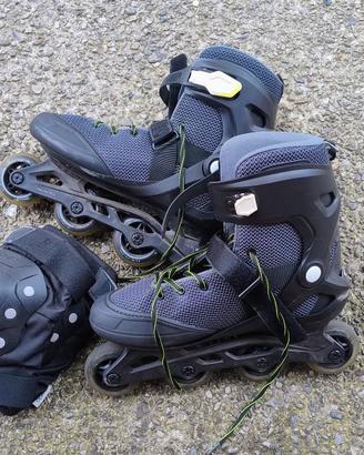 Rollerblade pattini in linea