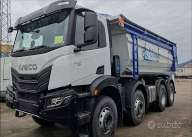 Autista Camion Edilizia (no operaio)