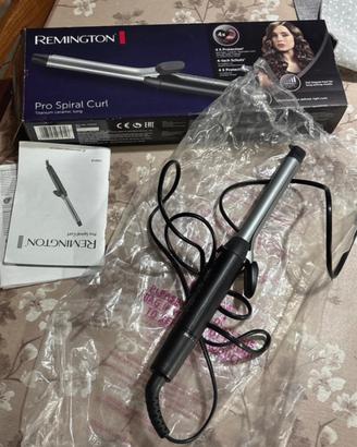 Ferro arricciacapelli Remington Pro Spiral Curl