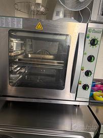 forno per cornetti e dolci