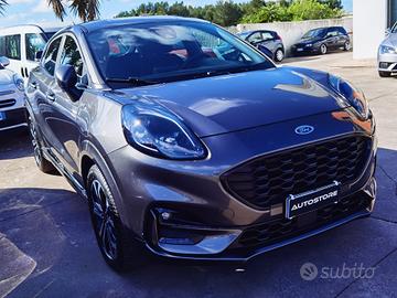 Ford Puma 1.0 EcoBoost Hybrid Aut. ST-Line