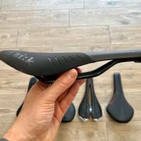 Selle bici da corsa e gravel