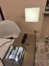 Proiettore per diapositive Rocket
Ferrania