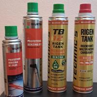 ADDITIVI & RIGENERANTI Motore