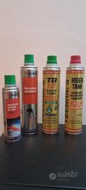 ADDITIVI & RIGENERANTI Motore