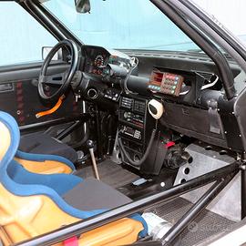 cofano fiat uno 