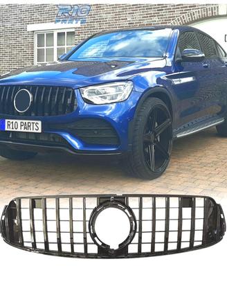 GRIGLIA MERCEDES CLASSE GLC X253 C253 19-22 LOOK G