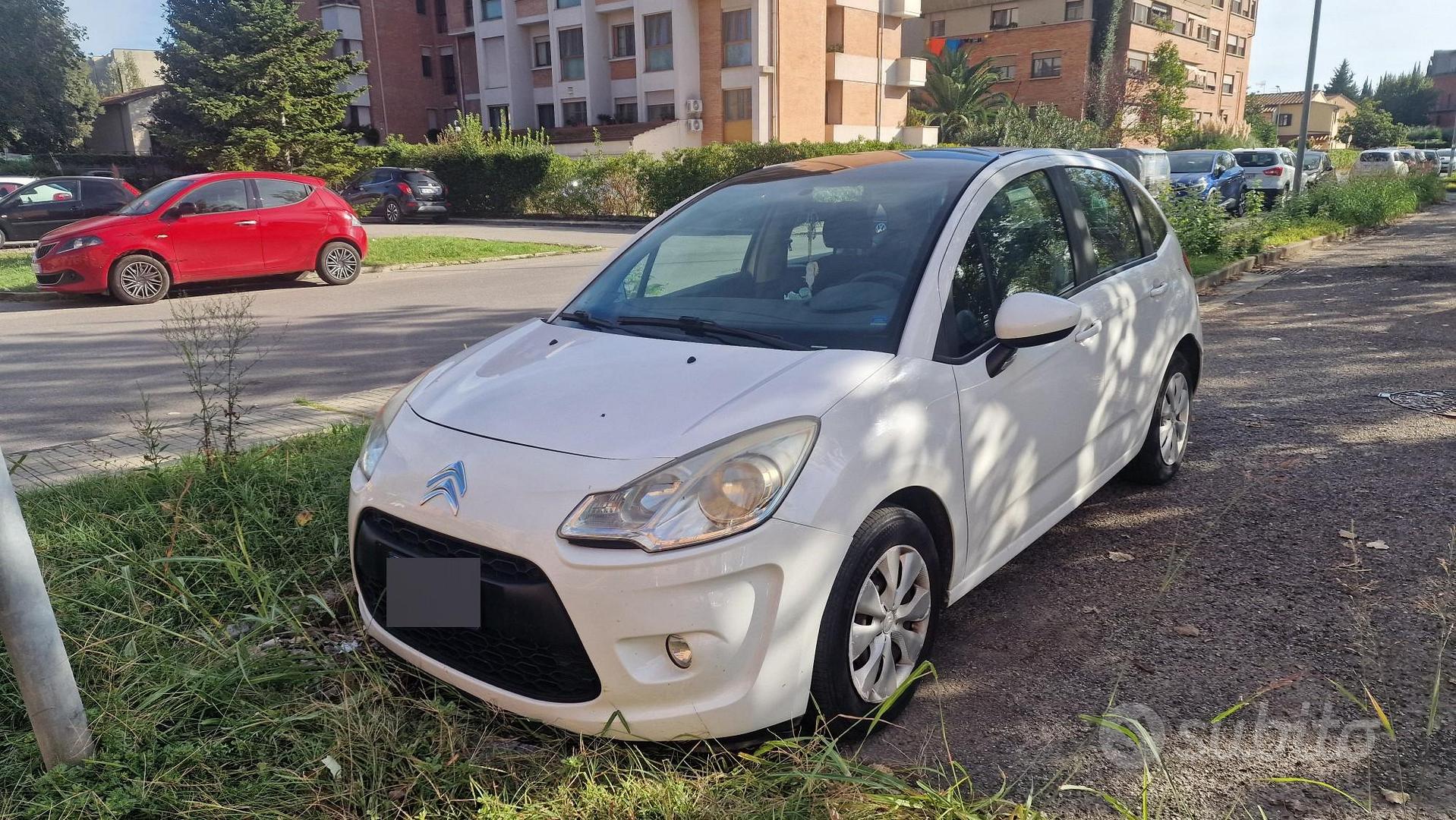 Citroen C3 2ª serie